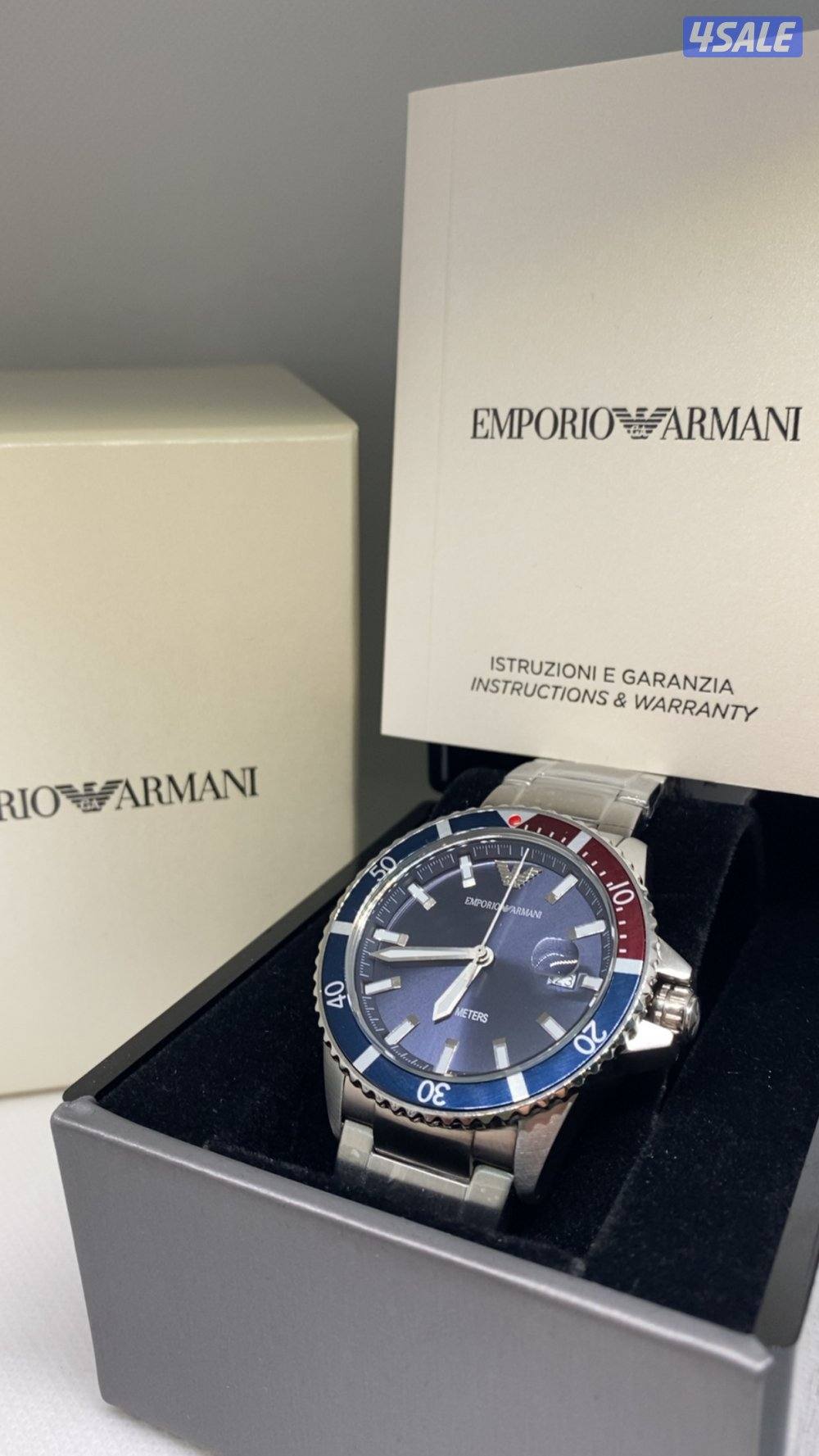 ساعتين امبريو ارماني جدد5