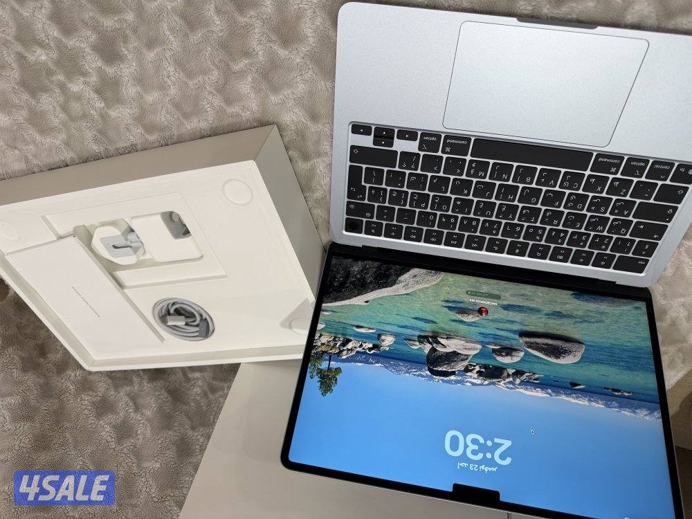 ماك بوك اير M41