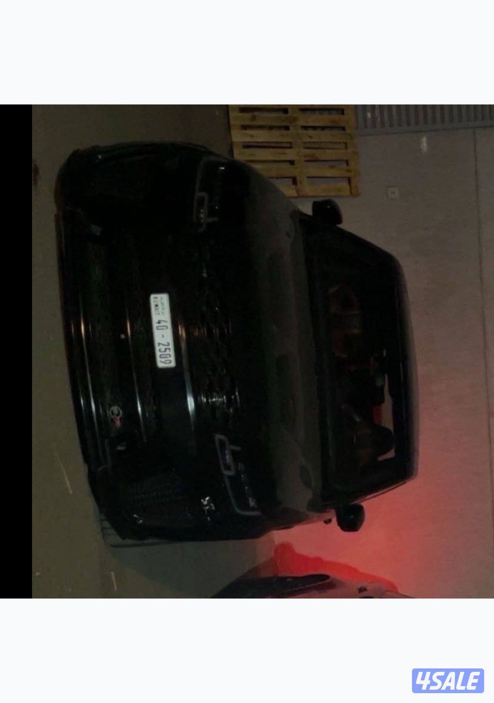 رنج روفر svr 2016 اسود5