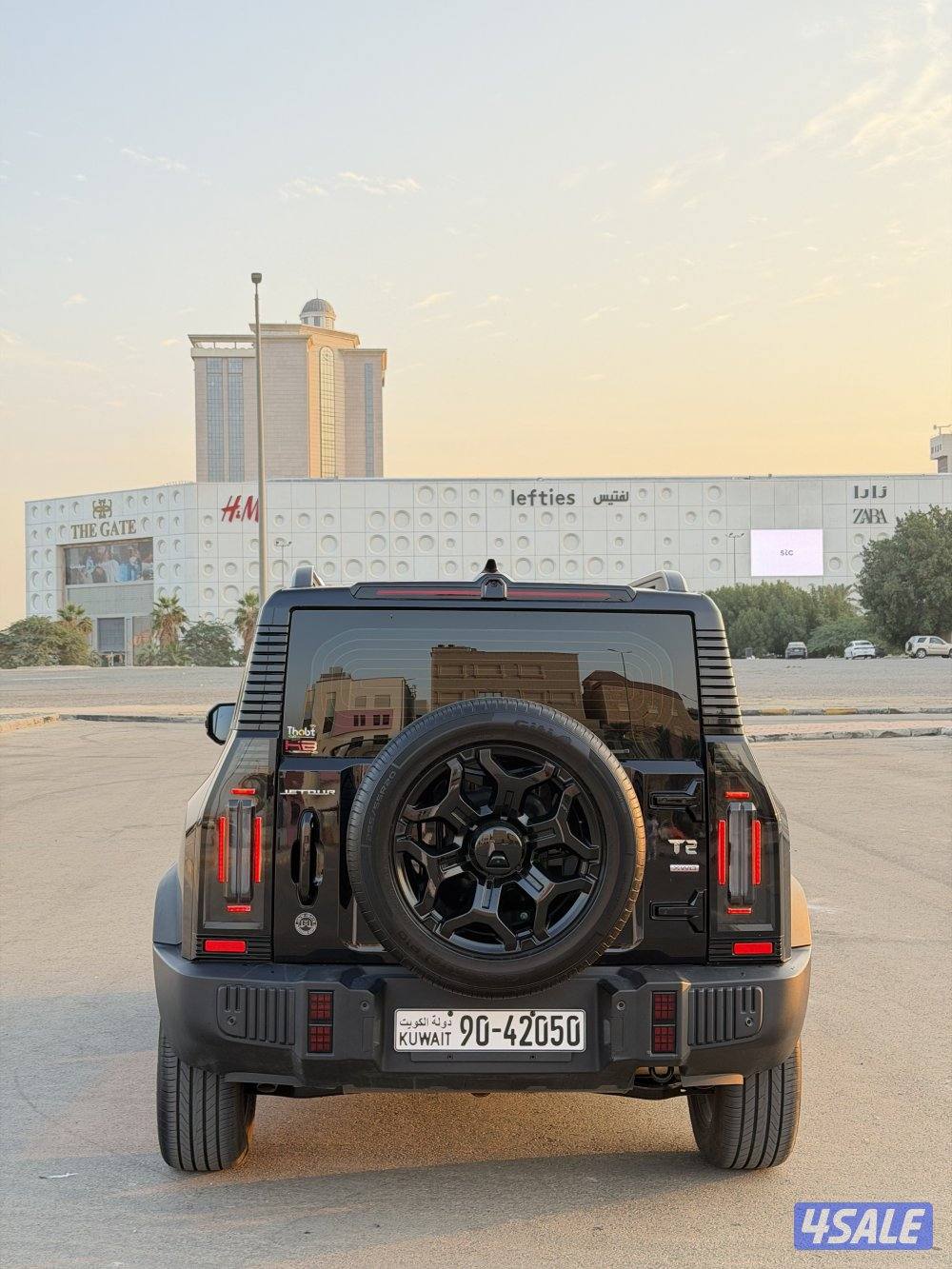 للبيع جيتور T2 الفل كامل4