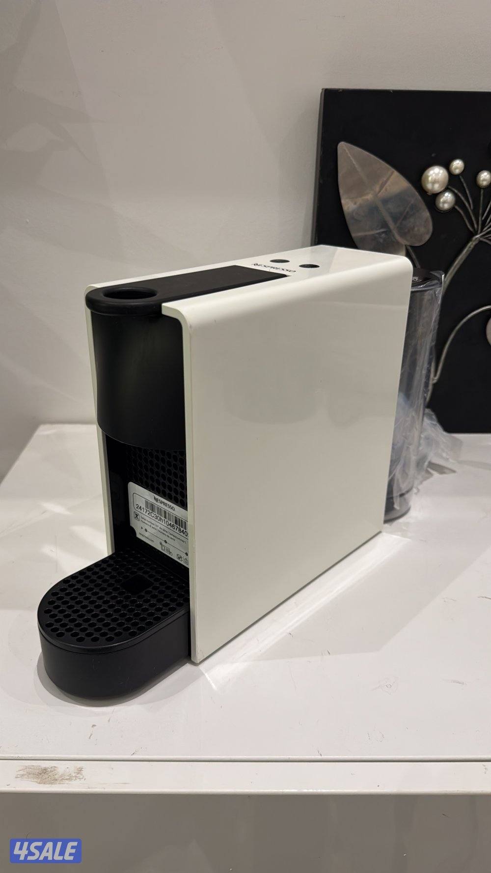 للبيع مكاين قهوه نسبرسو6
