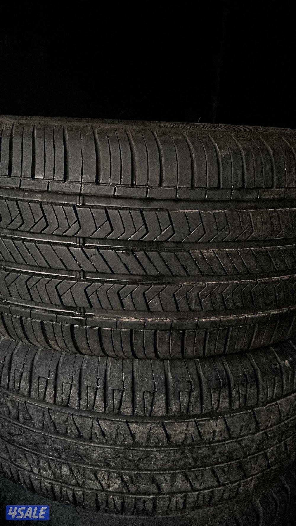 للبيع اطارات استعمال خفيف اخو الجديد لجميع انواع السيارات باسعارمناسبه10