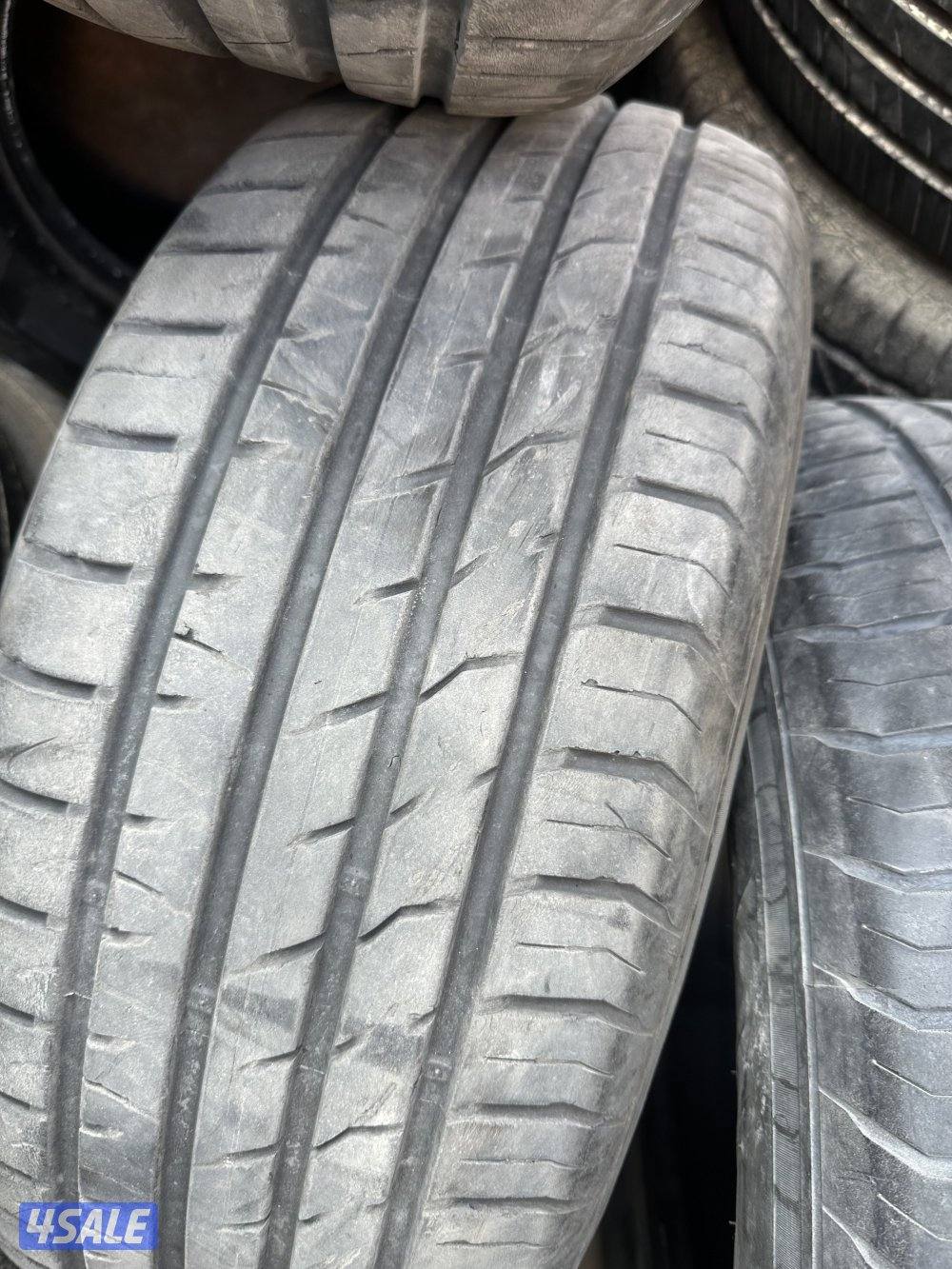 للبيع اطارات استعمال خفيف اخو الجديد لجميع انواع السيارات باسعارمناسبه11