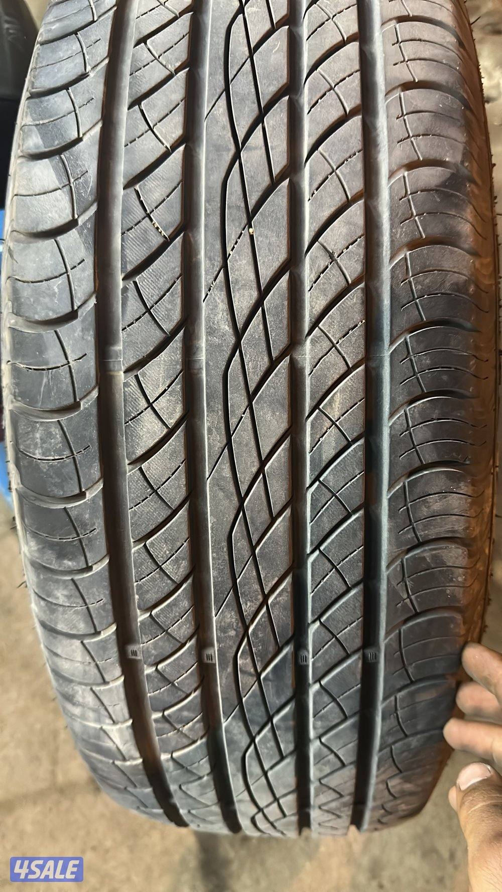 للبيع اطارات استعمال خفيف اخو الجديد لجميع انواع السيارات باسعارمناسبه12