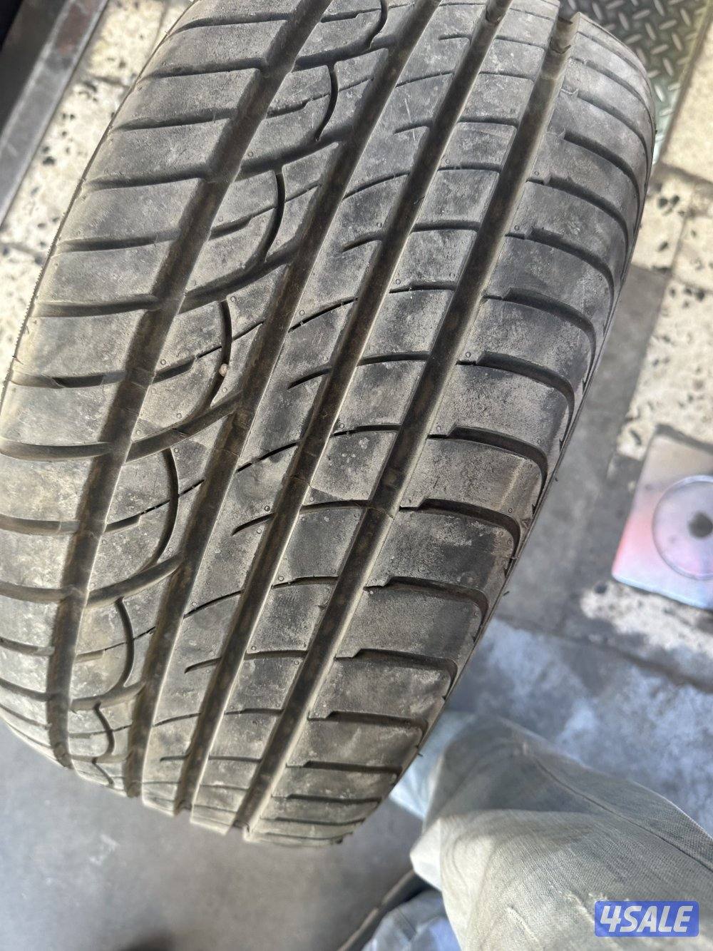 للبيع اطارات استعمال خفيف اخو الجديد لجميع انواع السيارات باسعارمناسبه13