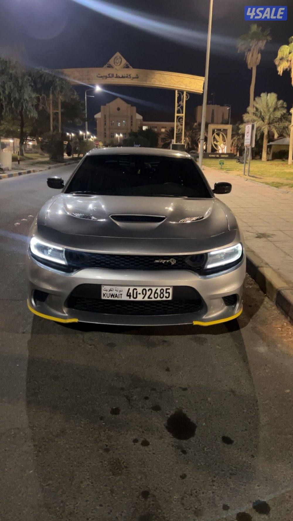 دودج تشارجر ٢٠١٦7