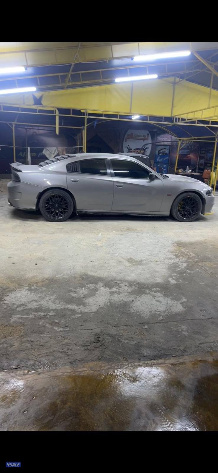 دودج تشارجر ٢٠١٦11