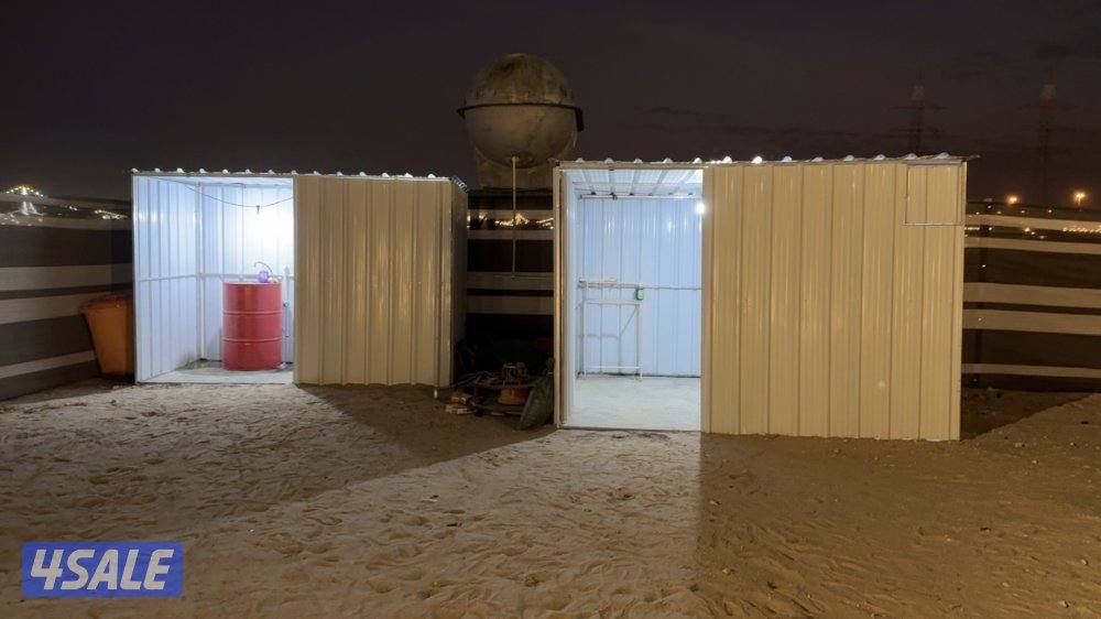 ايجار مخيم2