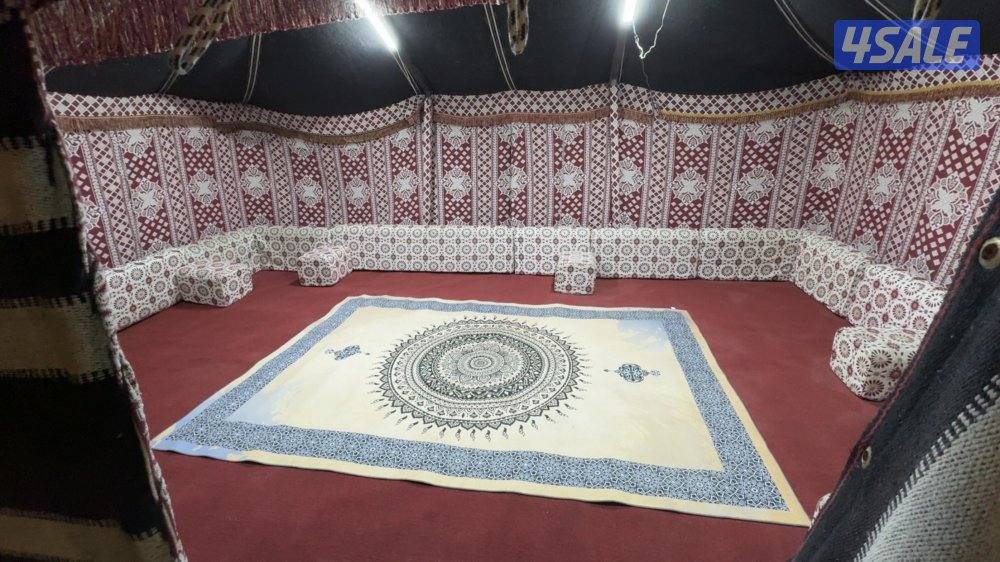 ايجار مخيم4