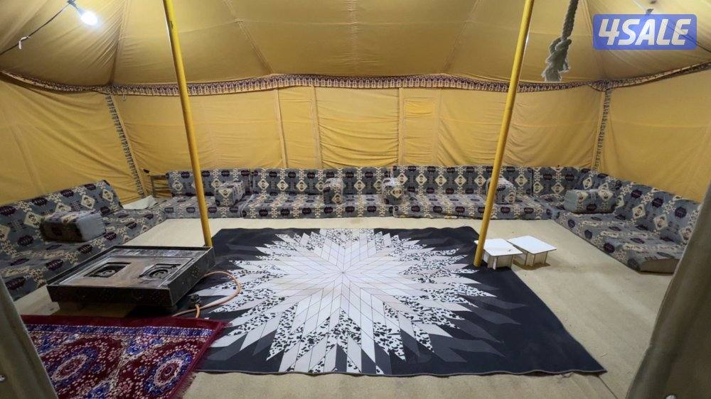 ايجار مخيم5