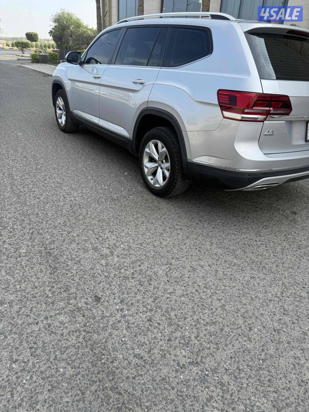 للبيع 2019 فولكس وأجن تيرامونت  مرفق فحص0