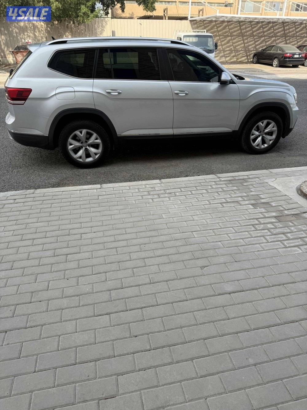 للبيع 2019 فولكس وأجن تيرامونت  مرفق فحص1