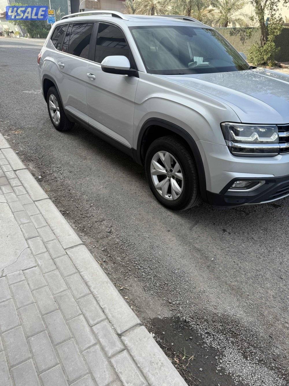 للبيع 2019 فولكس وأجن تيرامونت  مرفق فحص2