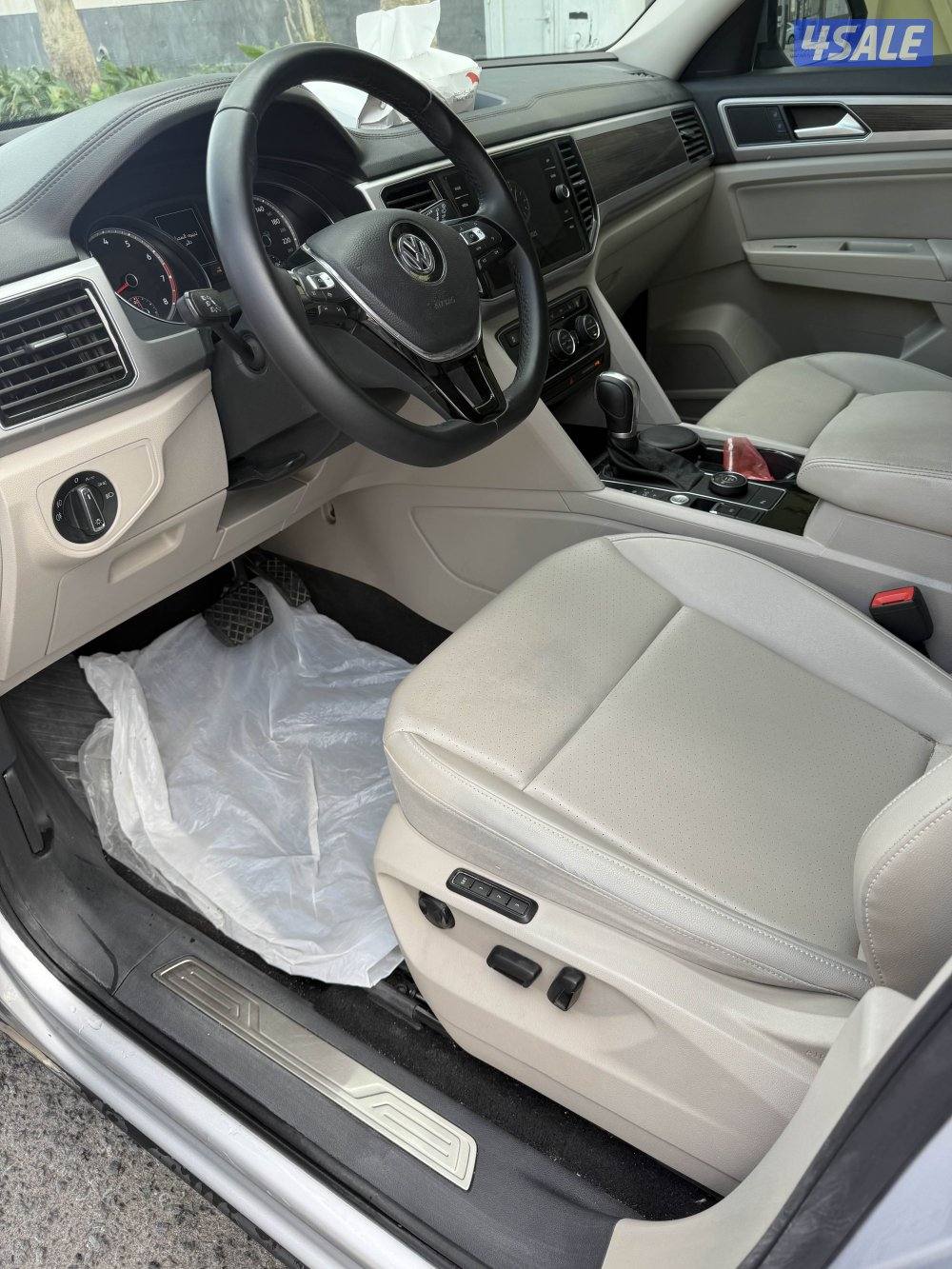 للبيع 2019 فولكس وأجن تيرامونت  مرفق فحص3