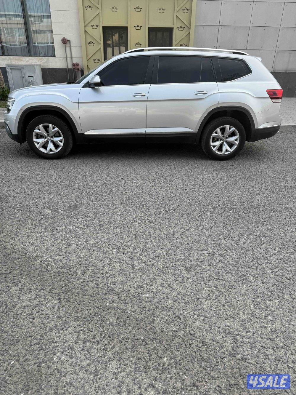 للبيع 2019 فولكس وأجن تيرامونت  مرفق فحص6