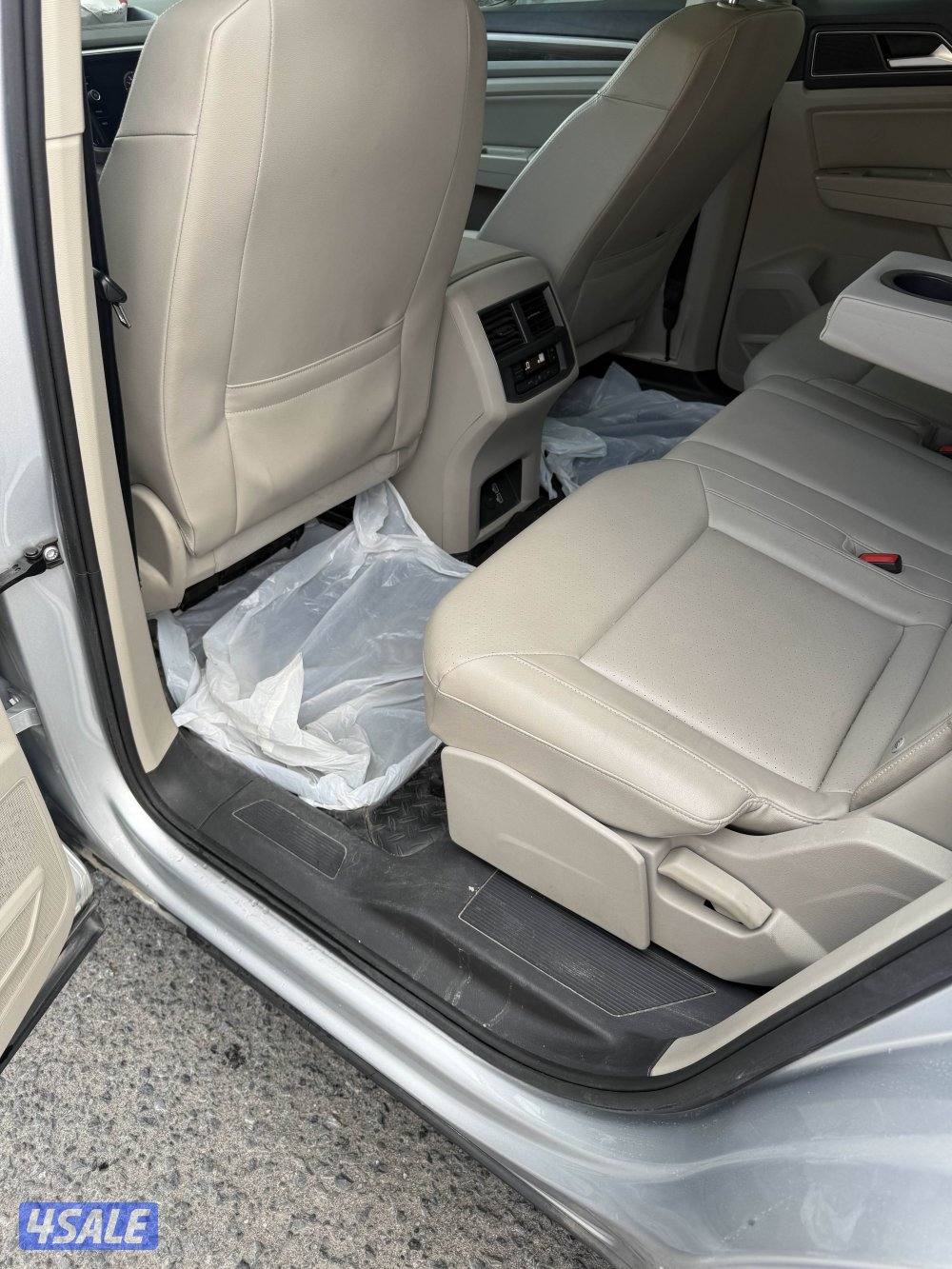 للبيع 2019 فولكس وأجن تيرامونت  مرفق فحص7