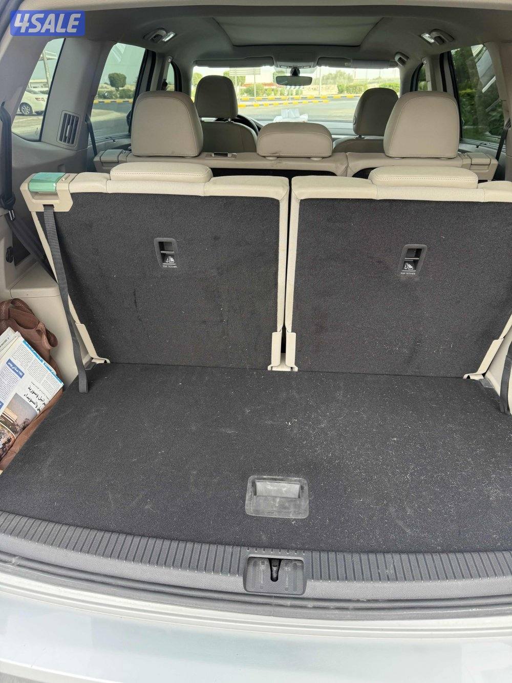 للبيع 2019 فولكس وأجن تيرامونت  مرفق فحص8