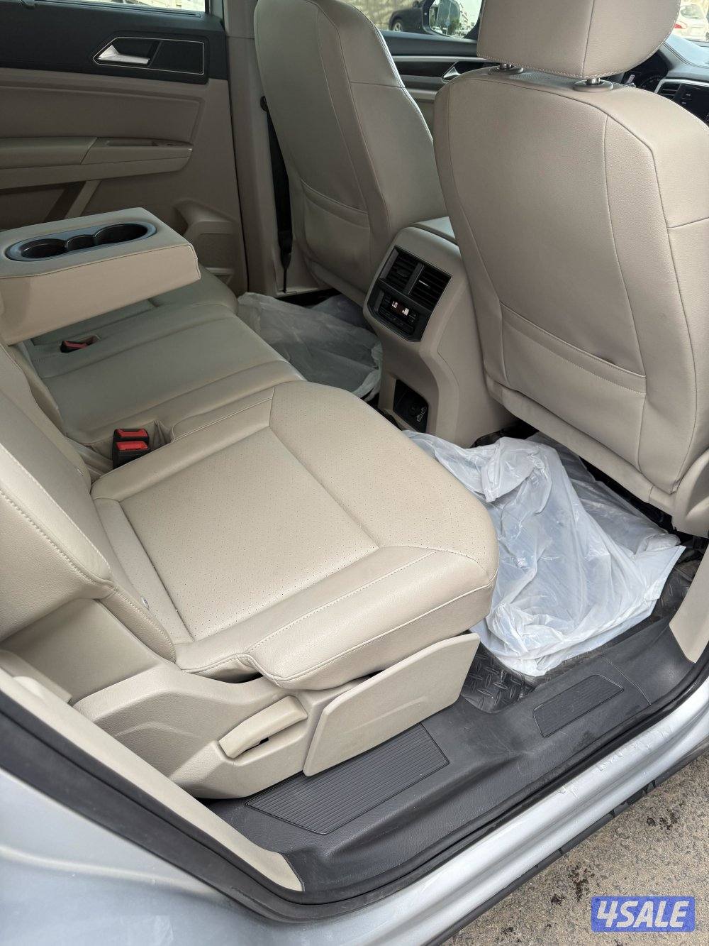 للبيع 2019 فولكس وأجن تيرامونت  مرفق فحص10