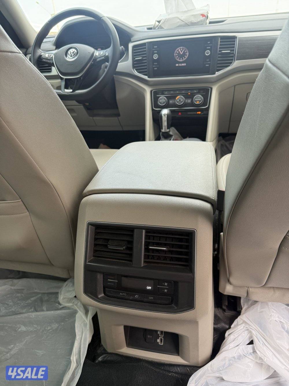 للبيع 2019 فولكس وأجن تيرامونت  مرفق فحص11