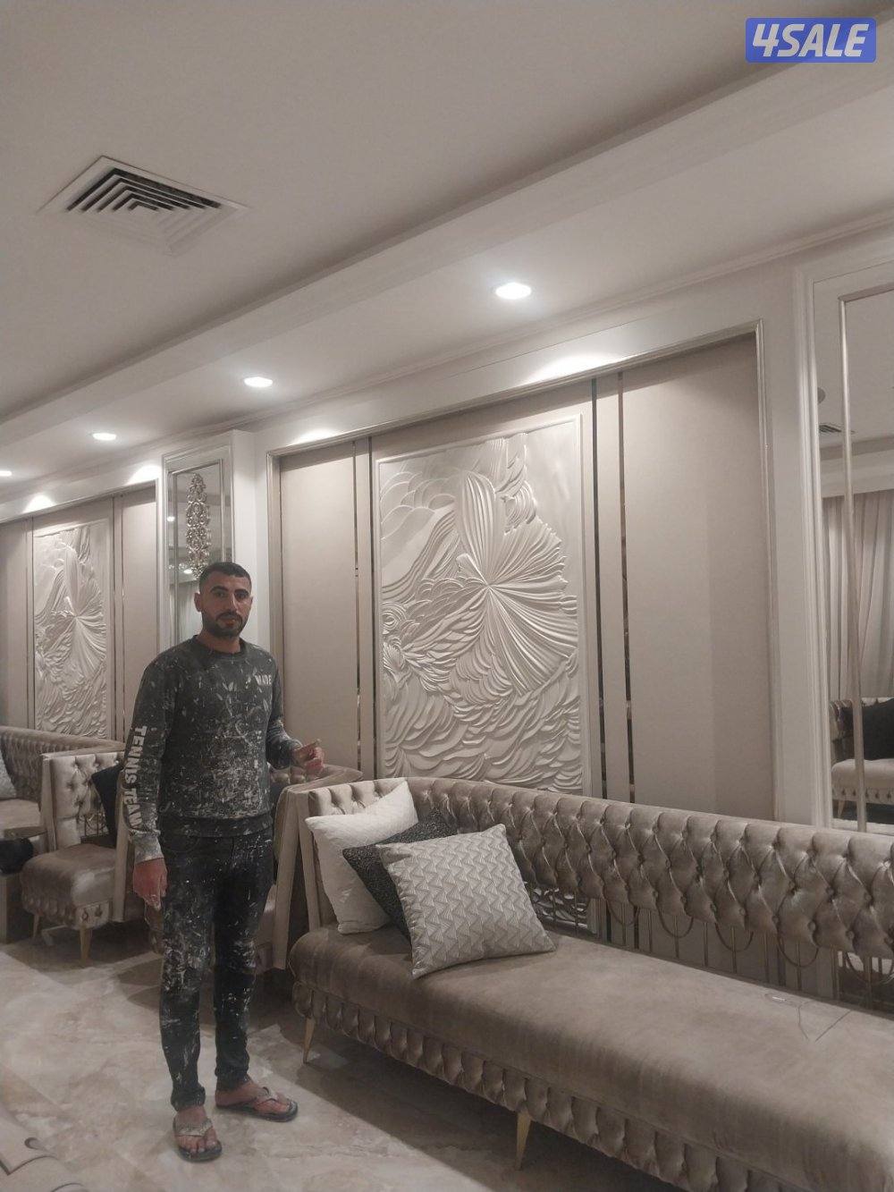 اصباغ جميع مناطق الكويت4