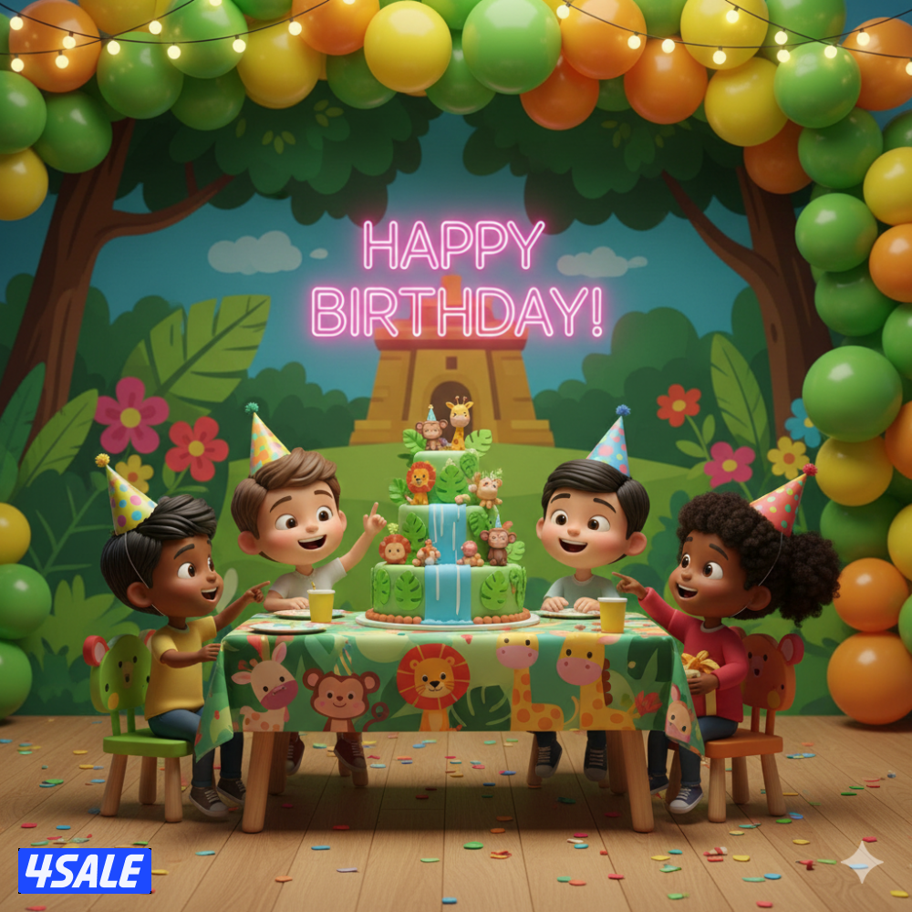 فستا لتنسيق اعياد الميلاد2