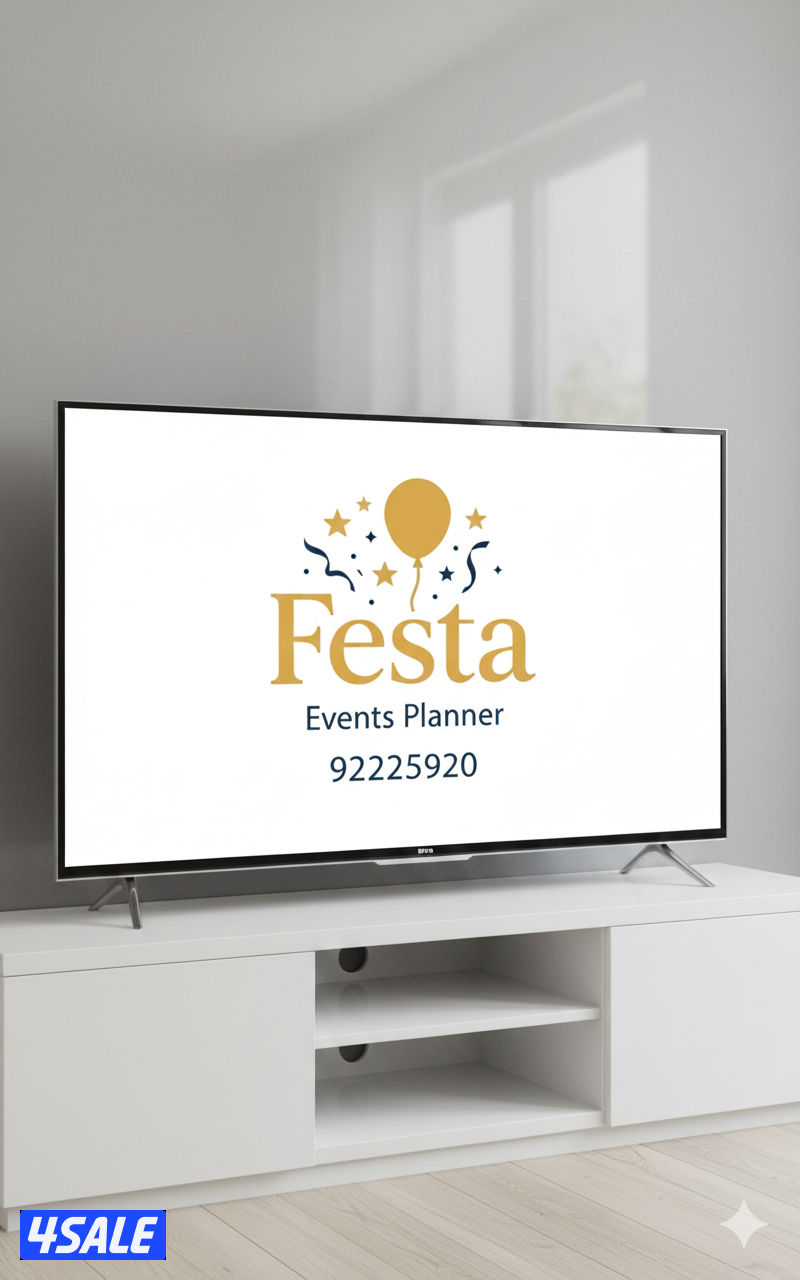 فستا لتنسيق اعياد الميلاد3