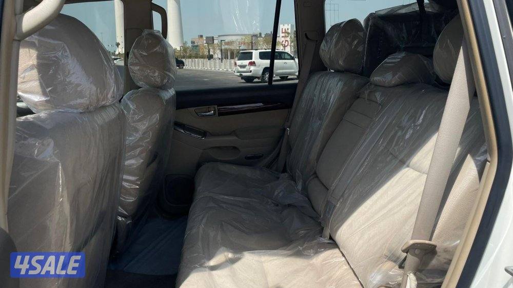 برادو صبغ الوكالة 2009 VX ماشي 363.0006