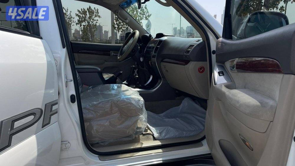 برادو صبغ الوكالة 2009 VX ماشي 363.0007