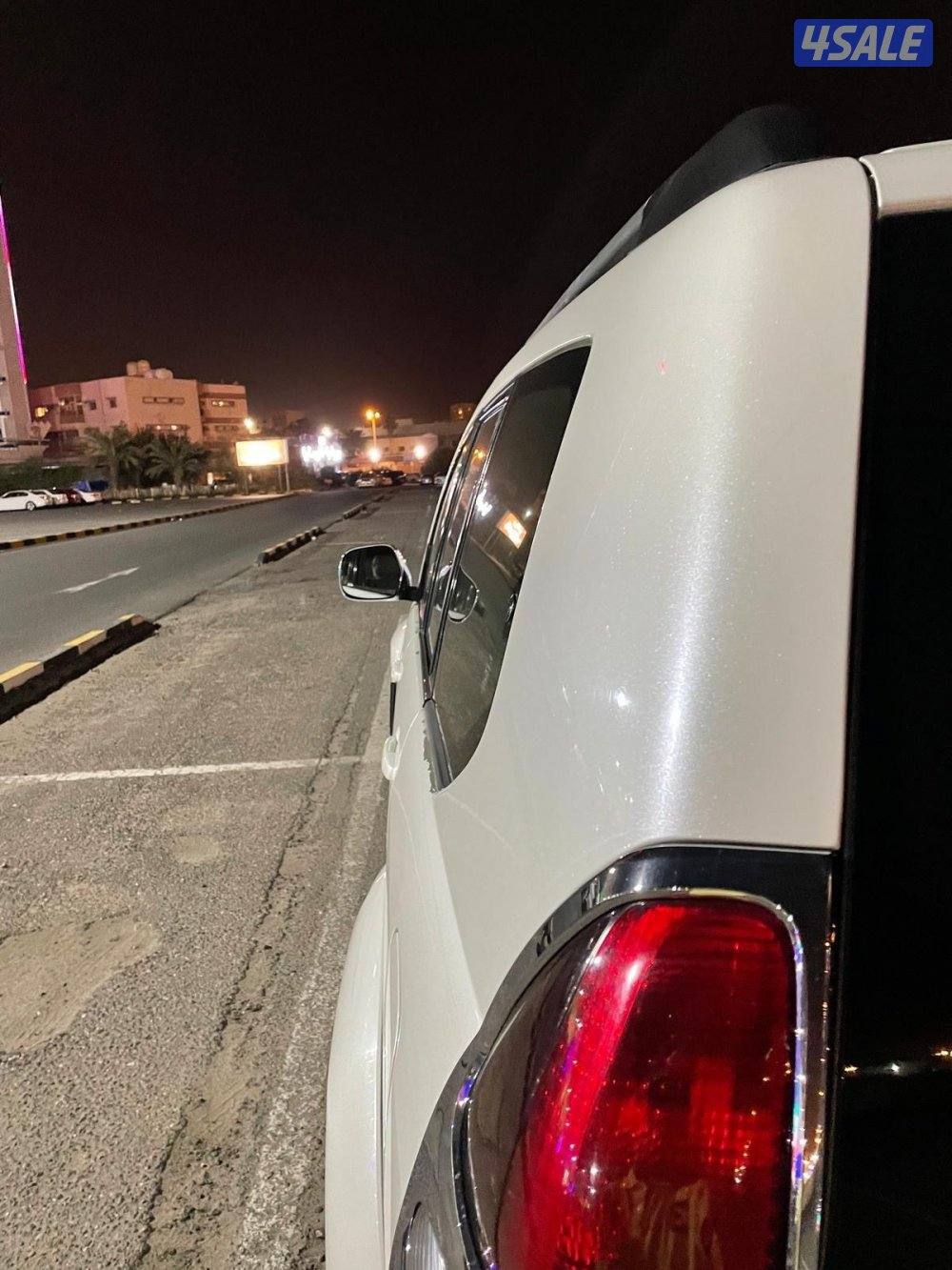 برادو صبغ الوكالة 2009 VX ماشي 363.00013