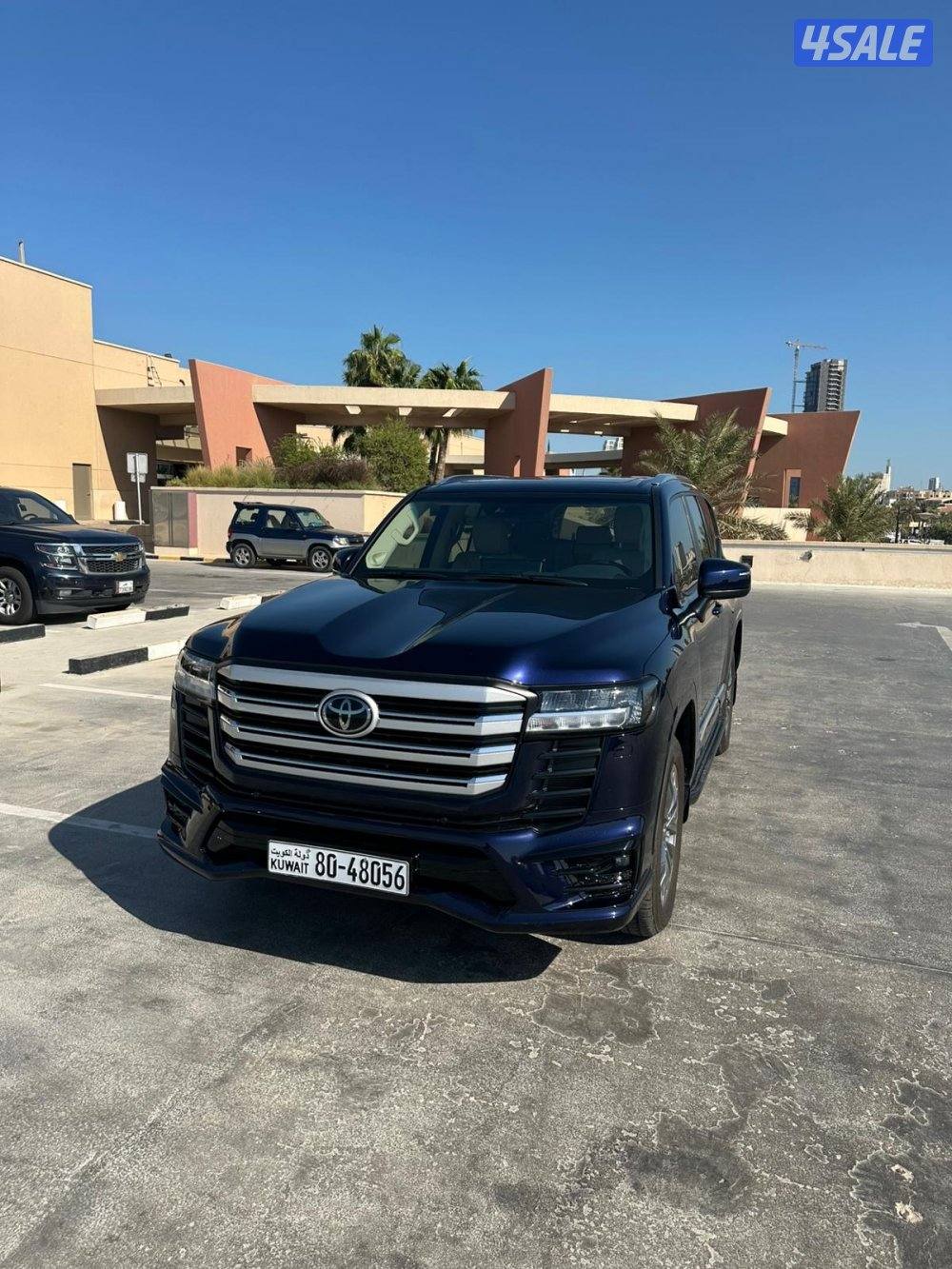 لاند كروزر Airo S تربو0