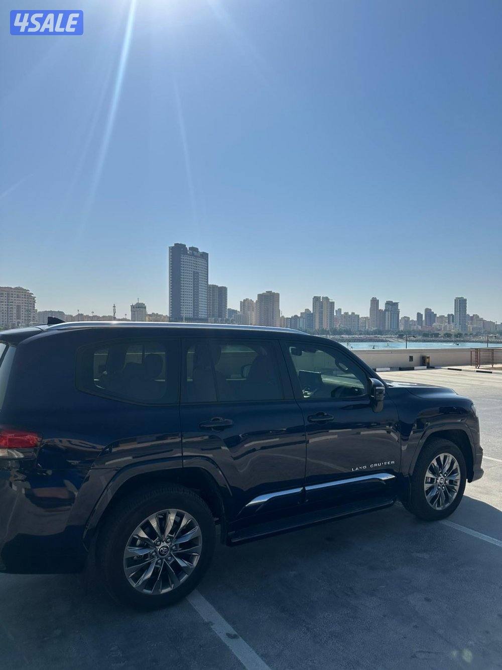 لاند كروزر Airo S تربو3