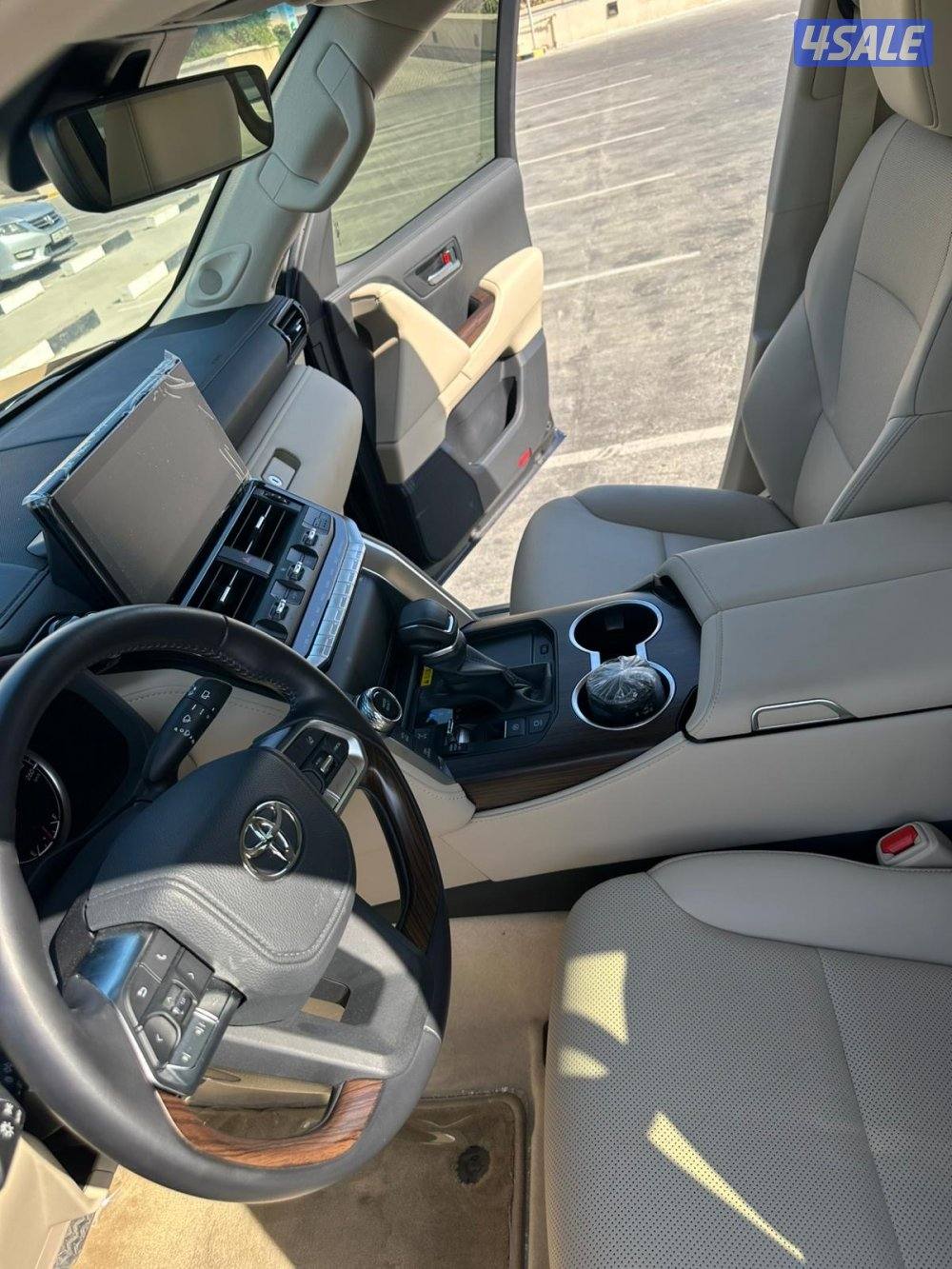 لاند كروزر Airo S تربو7