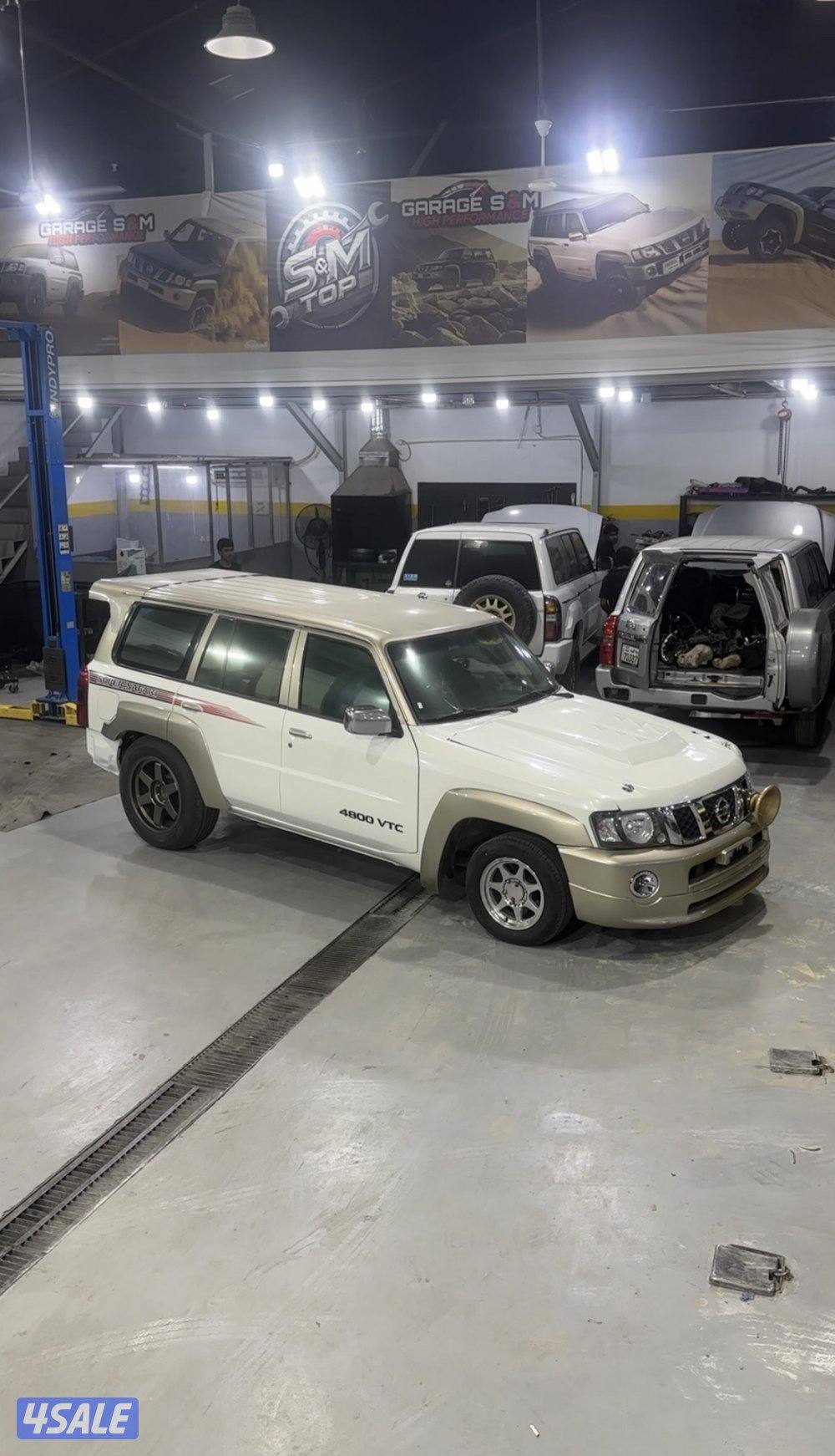 للبيع سفاري فتك3