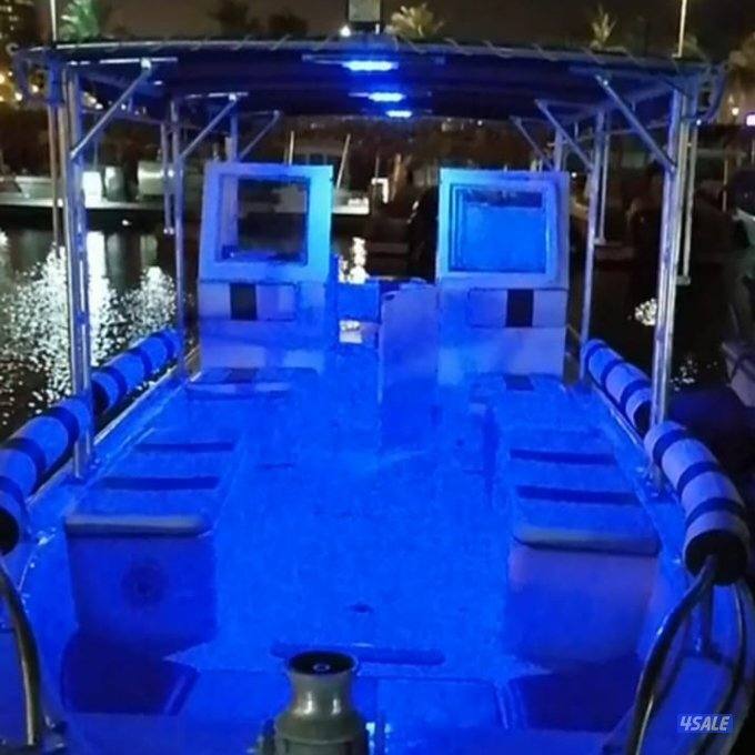 تاجير طراد حداق ـ قارب صيد السمك الكويت ـ رحلات بحريه0