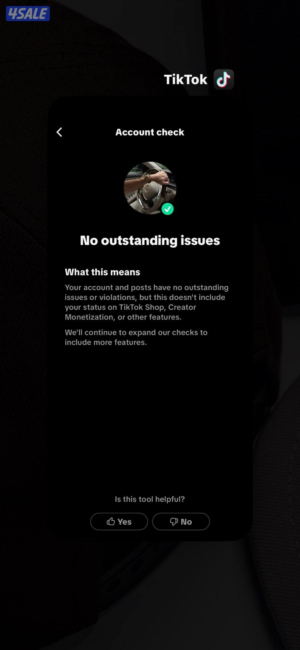 تيك توك 65 الف متابع حقيقي 2.3 مليون لايك دومين امريكي يدعم سحب ارباح3