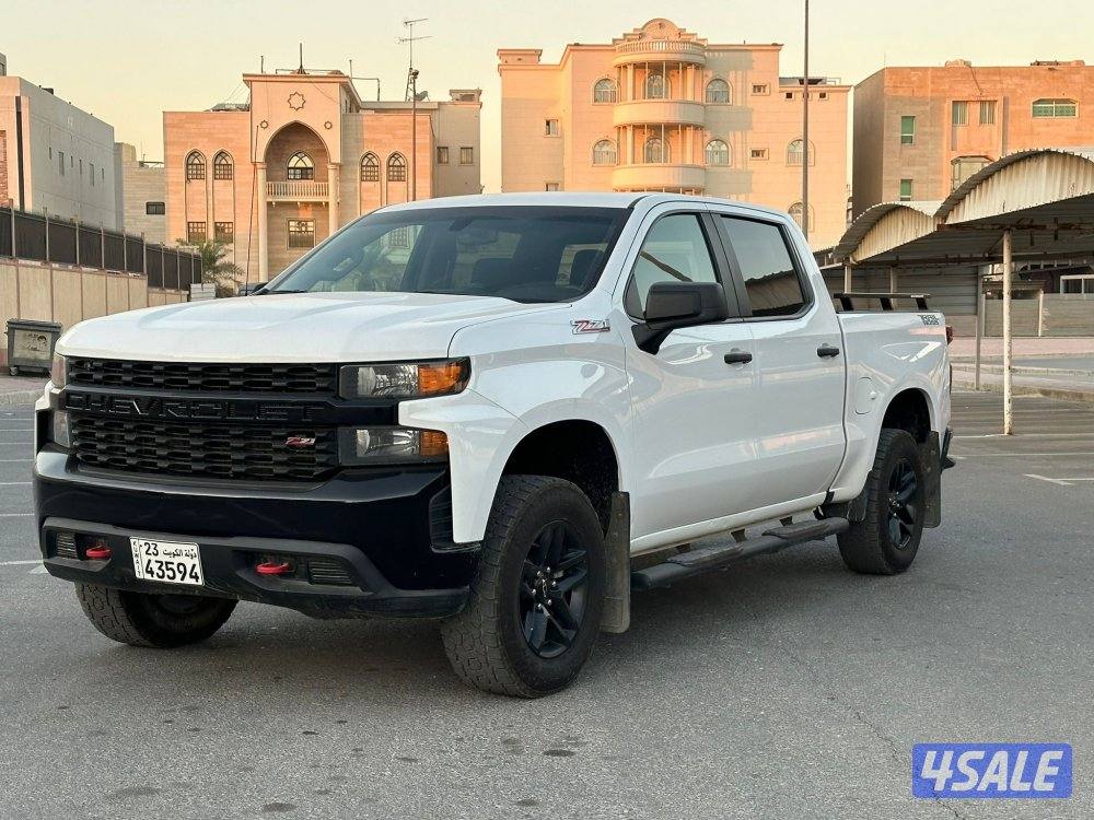 تريل بوس نظيف0