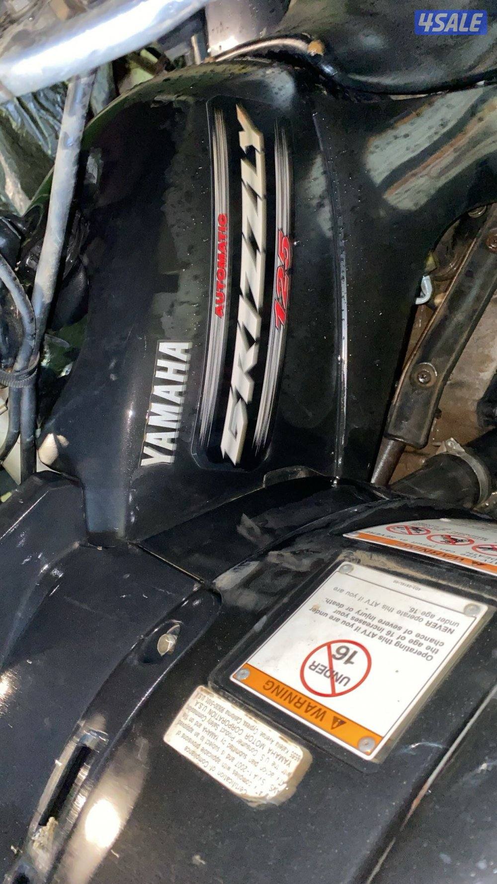 قرزلي 125 سي سي توني مسويله تصفيه و مافيه شي والصامل ما أقصر معاه3