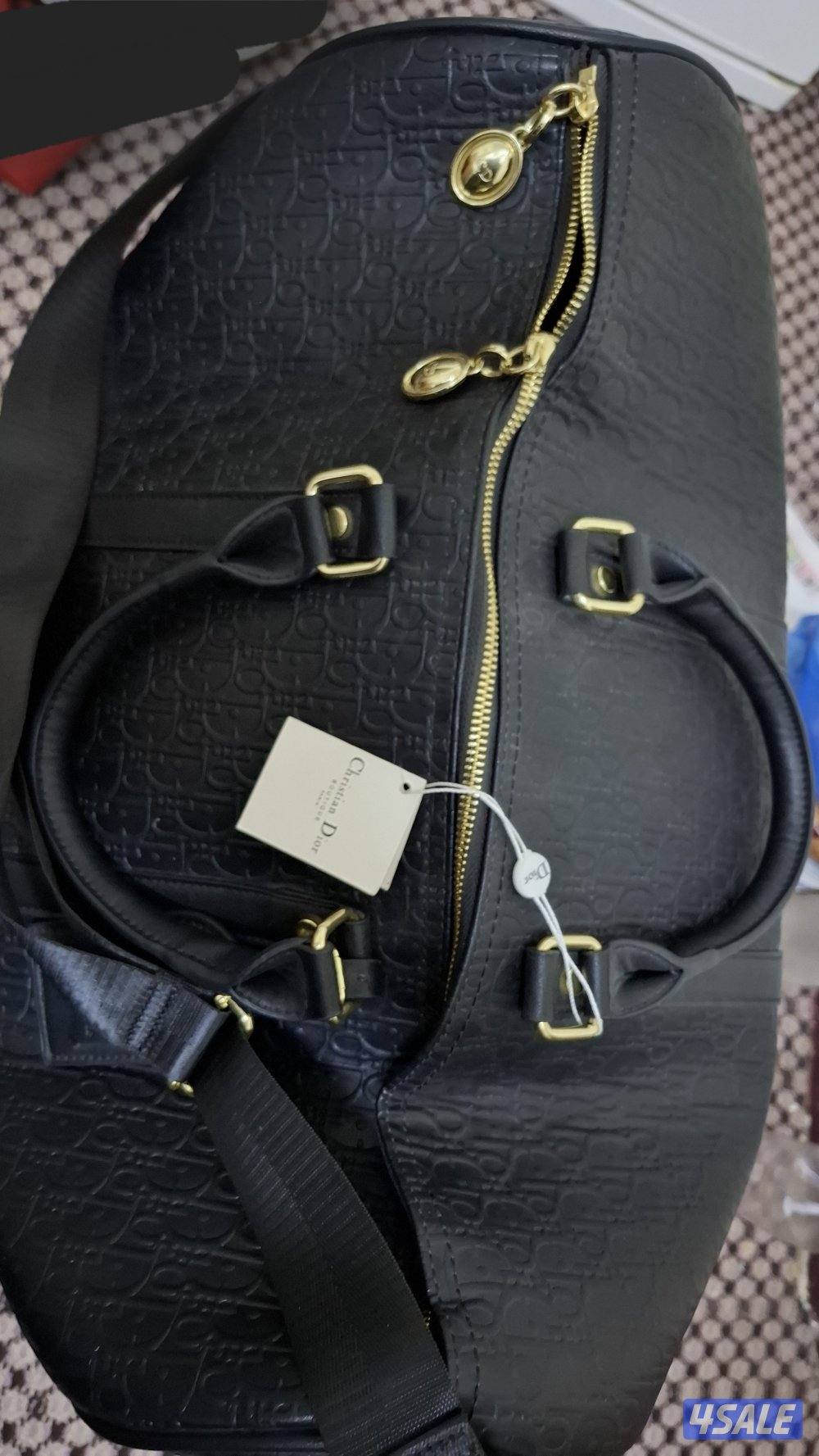 dior travel bag OEM. Price can be negotiated no problem.1