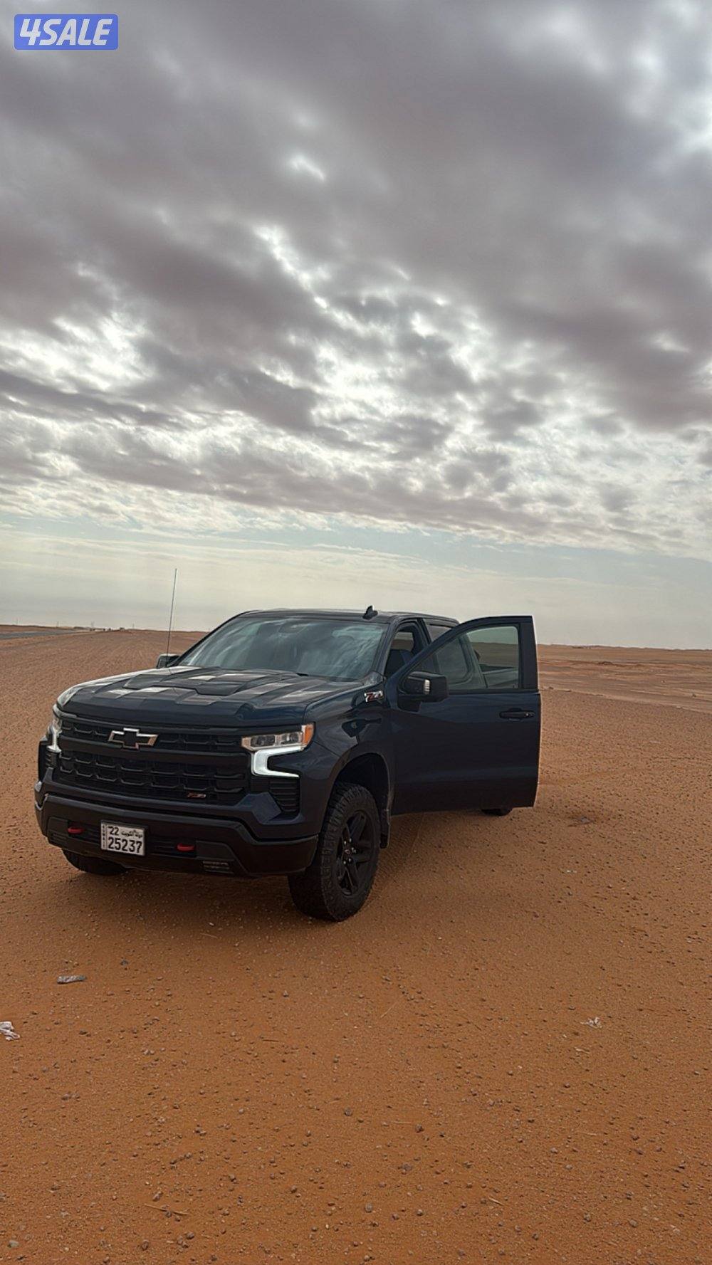 للبيع تريل بوس ٢٠٢٣ حالة الوكاله2