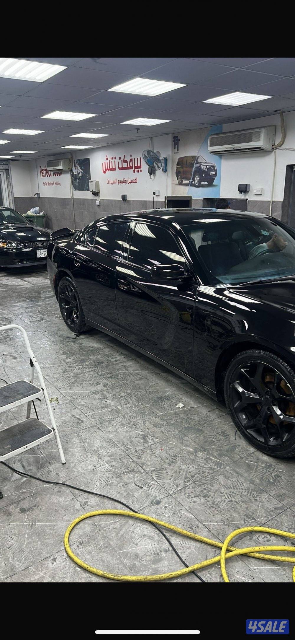 مرفق الفحص V8 / هيمي  RT0