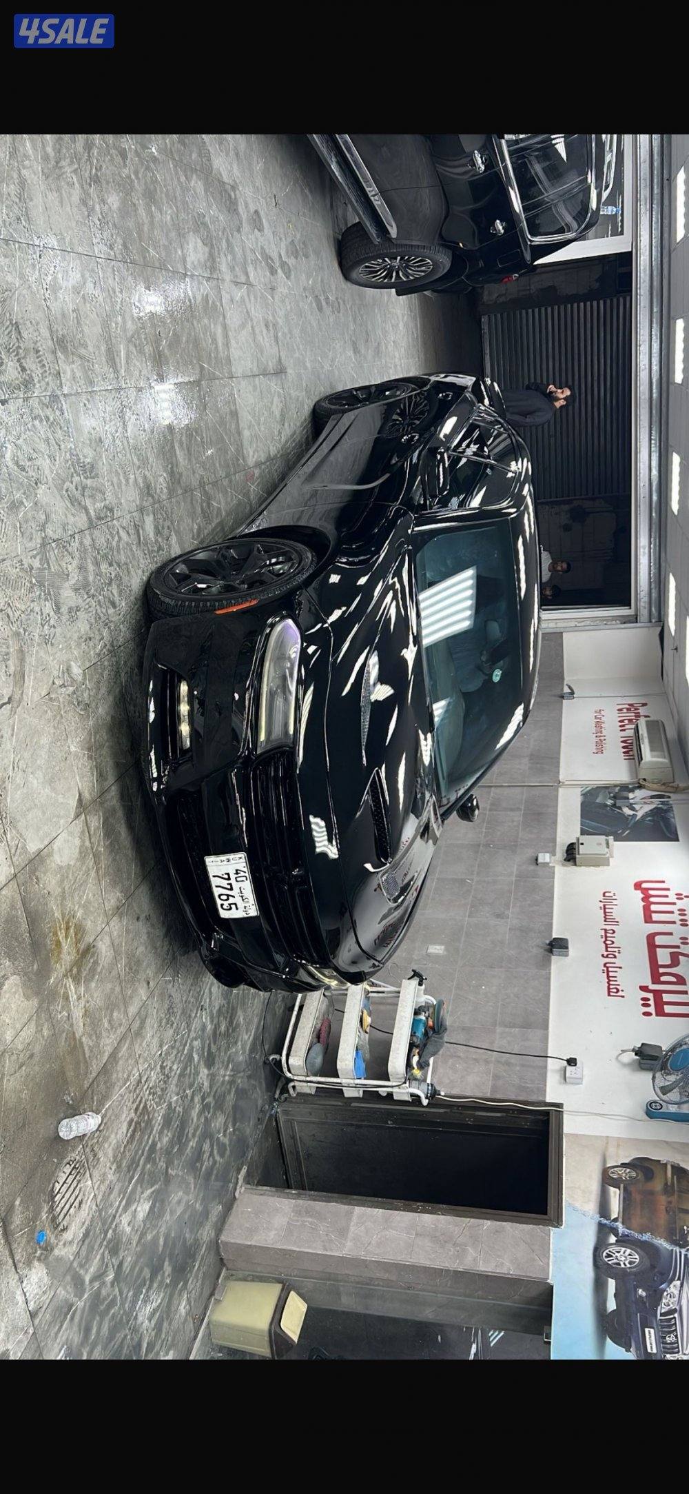 مرفق الفحص V8 / هيمي  RT1