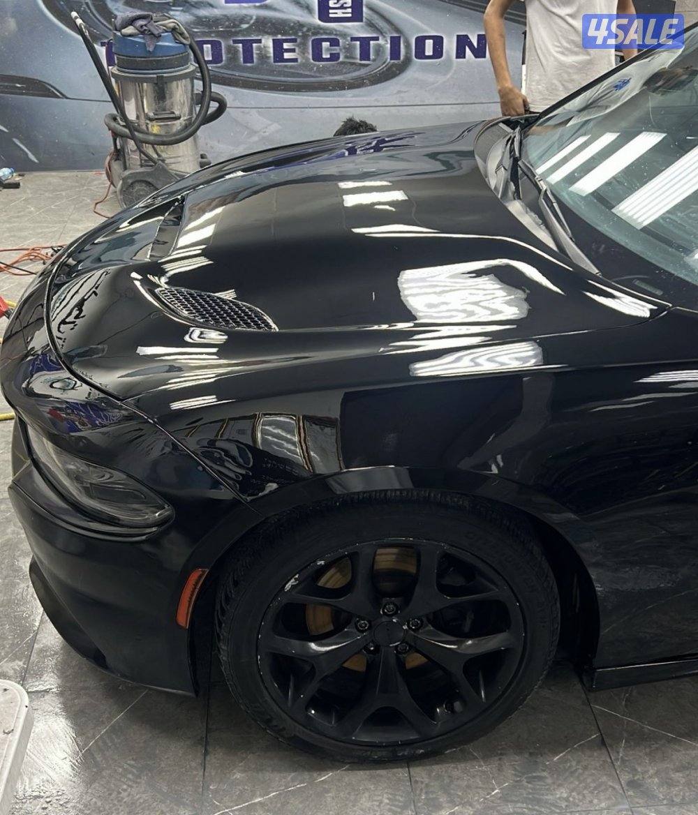 مرفق الفحص V8 / هيمي  RT3