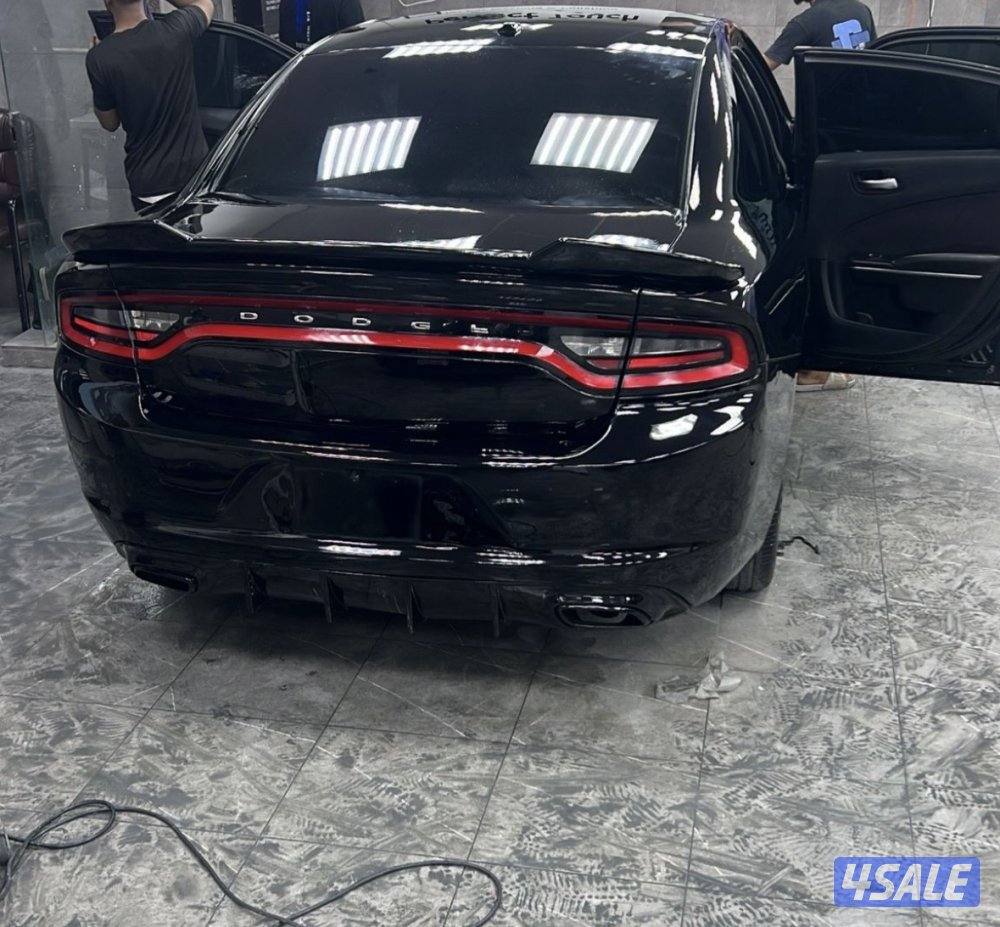 مرفق الفحص V8 / هيمي  RT4