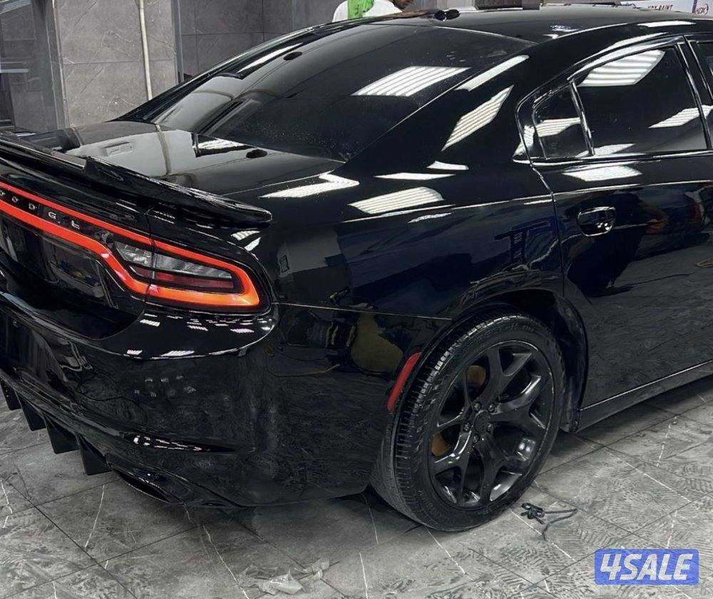 مرفق الفحص V8 / هيمي  RT6