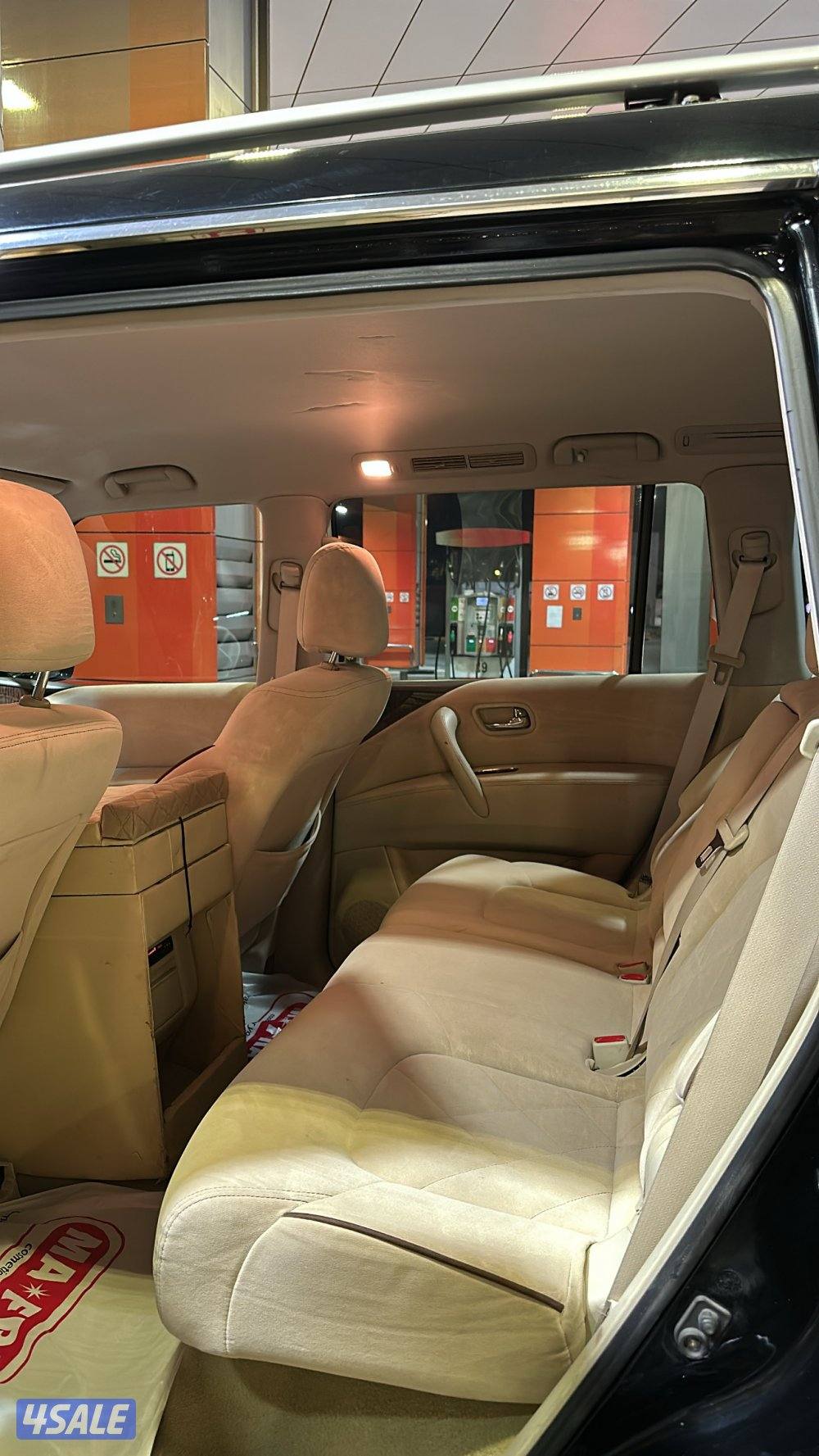 للبيع باترول قير عادي اساس شرط الفحص5