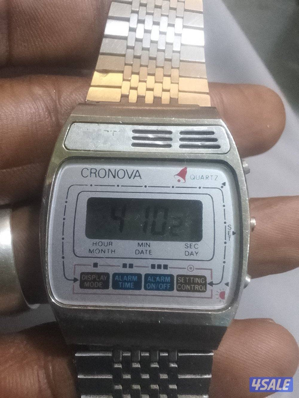 للبيع ساعات كاسيو ومتنوعة7