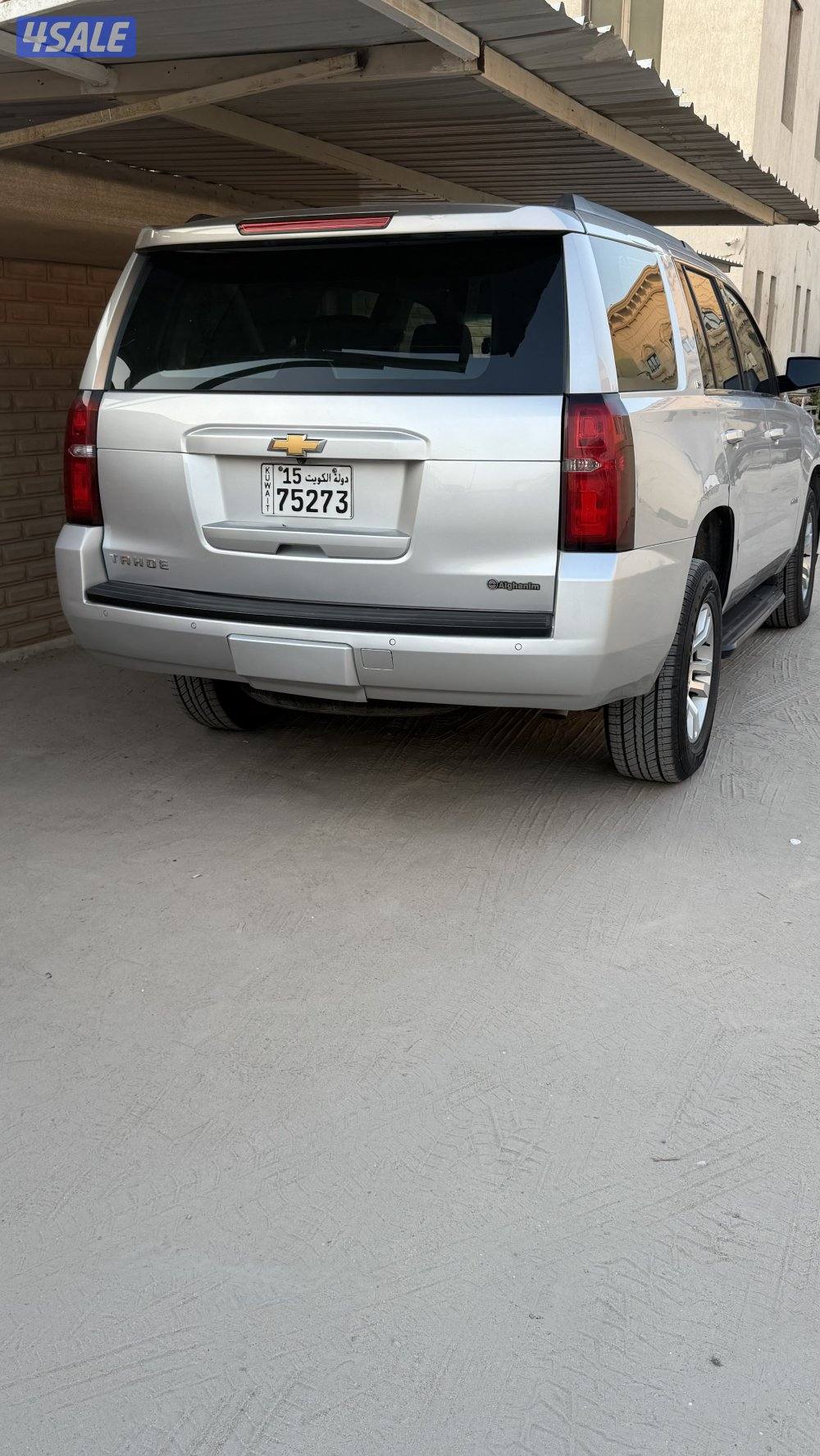 للبيع تاهو 20170