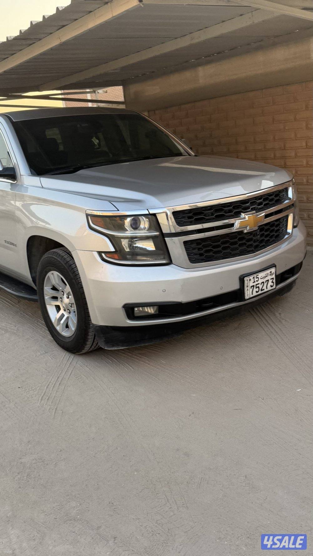 للبيع تاهو 20172