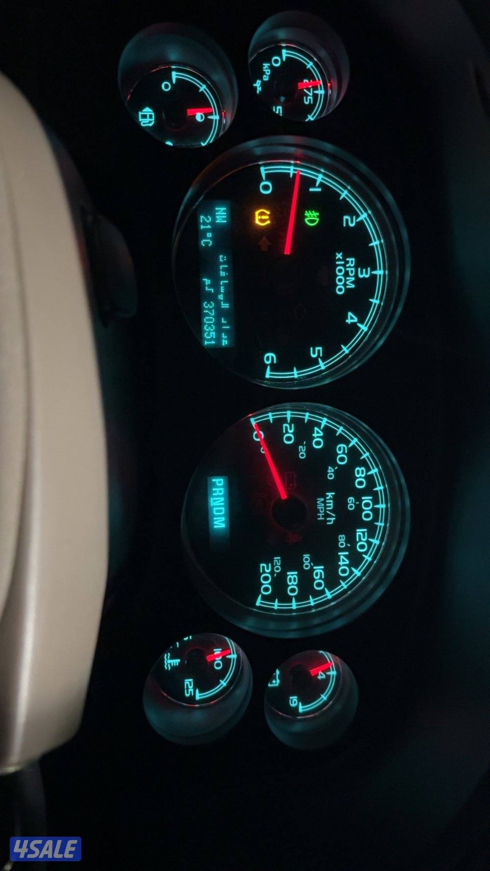 للبيع تاهو 20094