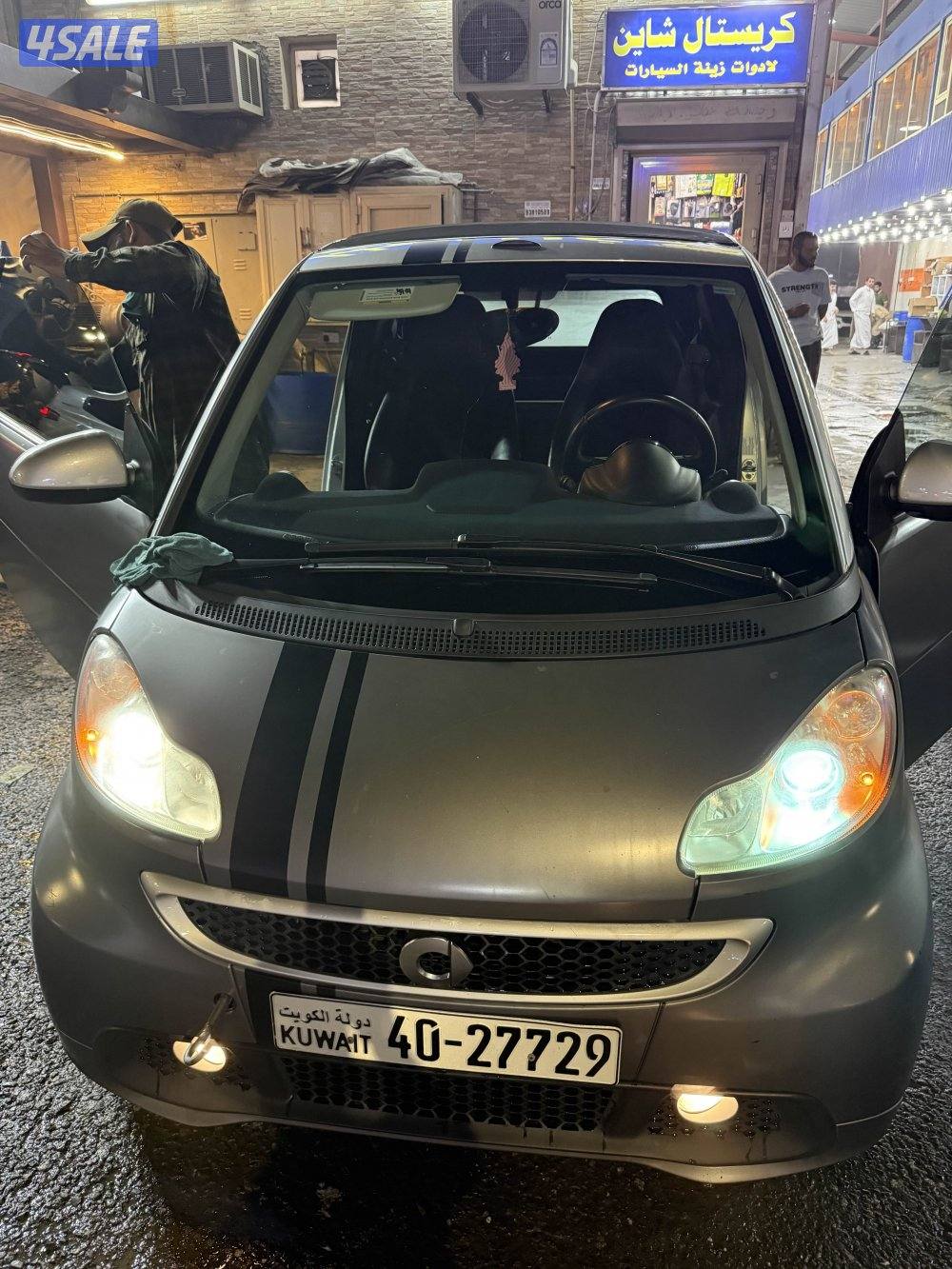 للبيع سمارت  كشف كامل ماشيه 49 الف مواصفات خاصه1